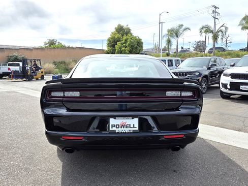 New 2026 Dodge Charger Scat Pack AWD/4WD image 4