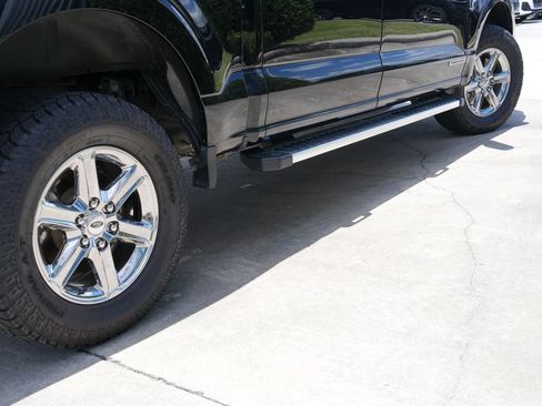 Used 2024 Ford F150 XLT w/ Mobile Office Package AWD/4WD image 10