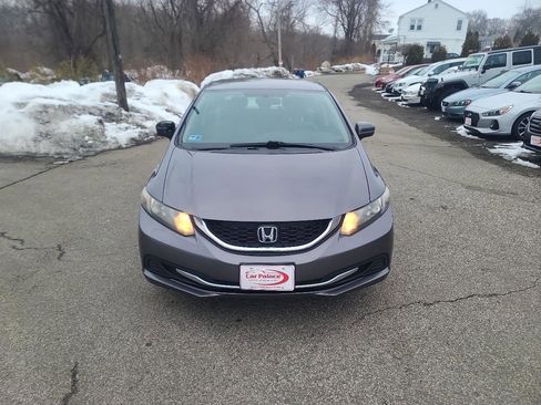 Used 2015 Honda Civic LX image 2