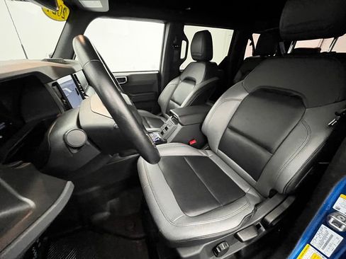 Used 2024 Ford Bronco Big Bend AWD/4WD image 21