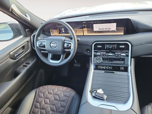 New 2026 Nissan Armada Platinum image 11