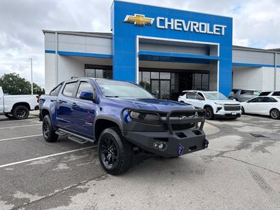 Used 2016 Chevrolet Colorado Z71
