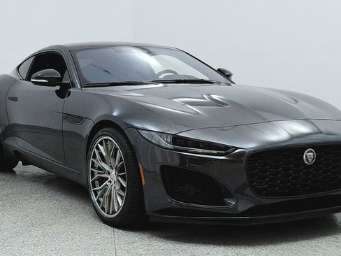 Used 2023 Jaguar F-TYPE Coupe image 7