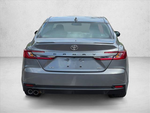 Used 2026 Toyota Camry SE FWD image 6