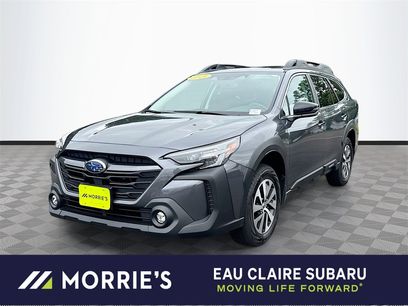 Certified 2025 Subaru Outback Premium