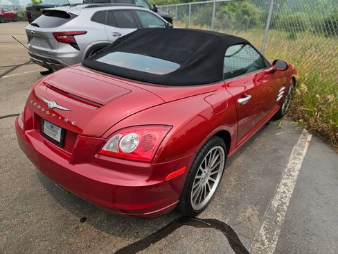 Used 2006 Chrysler Crossfire Convertible w/ Special Edition Group RWD image 5