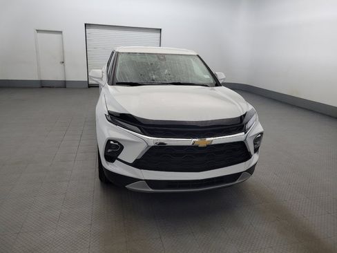 Used 2025 Chevrolet Blazer LT FWD image 14