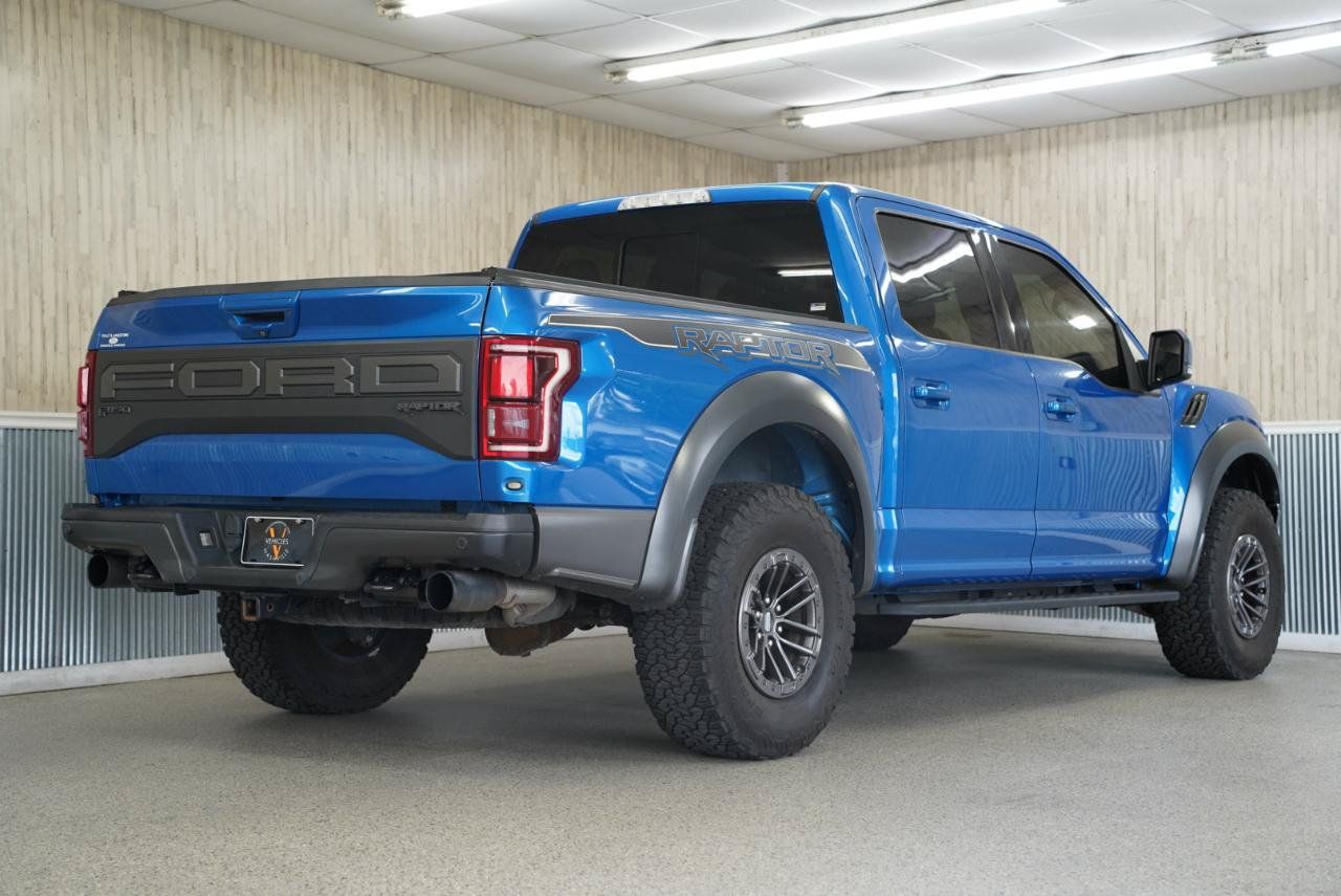 Used 2019 Ford F150 Raptor w/ Equipment Group 802A Luxury AWD/4WD image 10