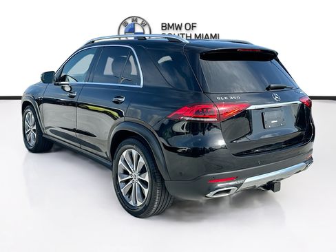 Used 2022 Mercedes-Benz GLE 350 4MATIC image 5
