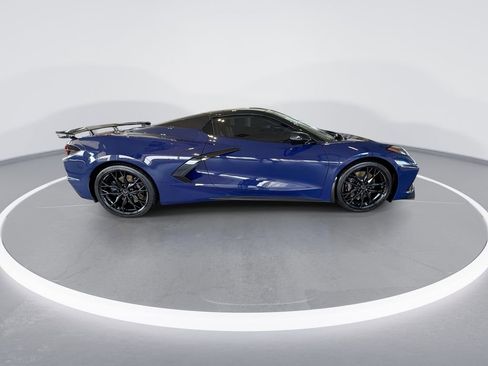 Used 2025 Chevrolet Corvette Stingray Premium Conv w/ Z51 Performance Package image 9