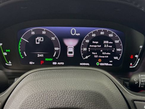 Certified 2023 Honda Accord EX-L image 11
