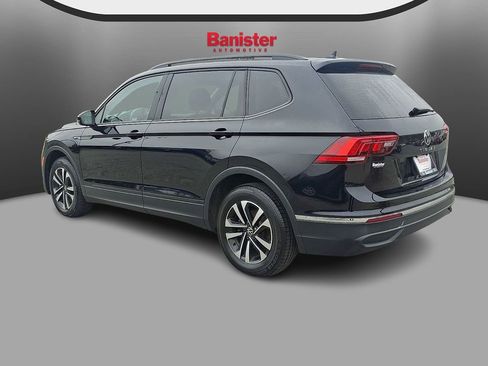 Used 2024 Volkswagen Tiguan S image 6