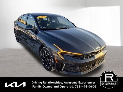 Used 2025 Kia K5 EX image 4