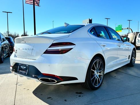 New 2026 Genesis G70 2.5T Prestige image 5