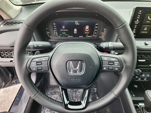New 2026 Honda Accord EX-L image 9