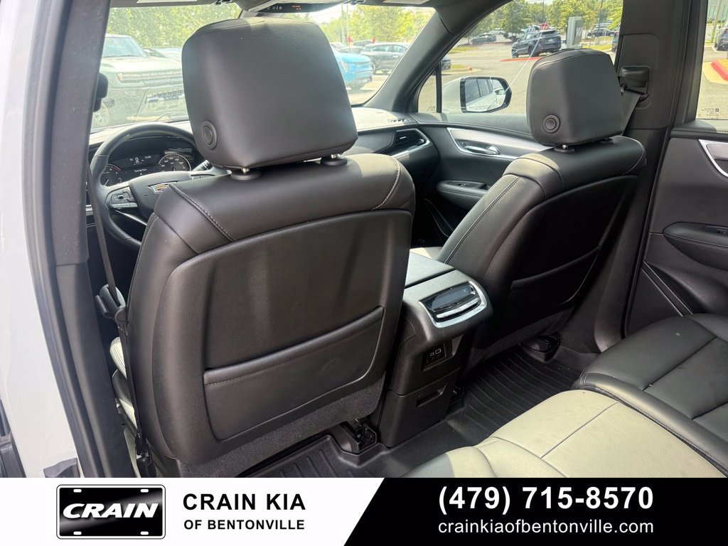 Used 2024 Cadillac XT6 Luxury AWD/4WD image 24