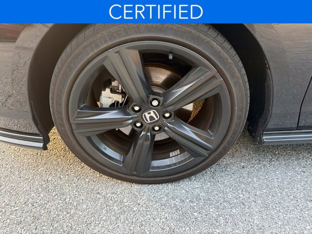 Certified 2024 Honda Accord Sport image 13