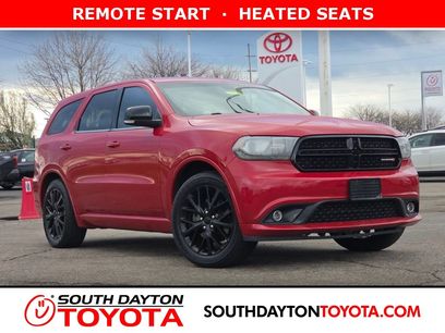 Used 2014 Dodge Durango R/T w/ Blacktop Package