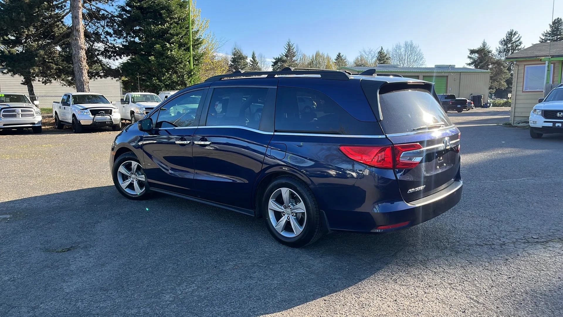 Used 2018 Honda Odyssey EX-L image 5