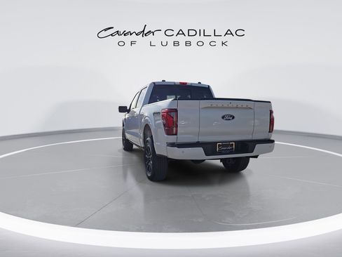 Used 2025 Ford F150 Platinum w/ FX4 Off-Road Package AWD/4WD image 7