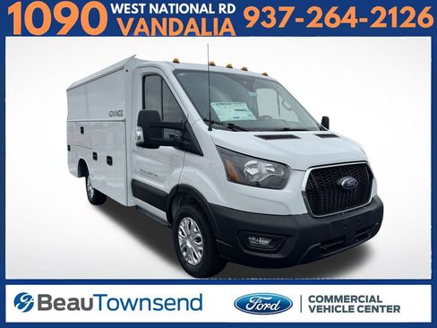 New 2025 Ford Transit 350 w/ Exterior Upgrade Package image 1