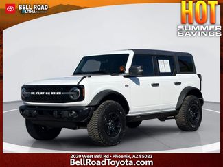 Used 2023 Ford Bronco Wildtrak AWD/4WD video 1