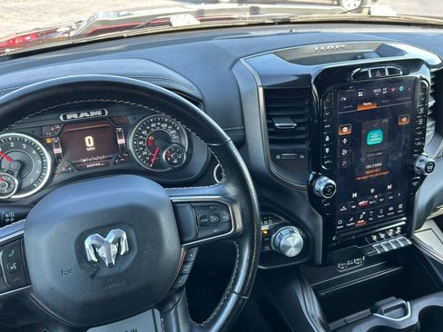 Used 2022 RAM 1500 Sport w/ Rebel Level 2 Equipment Group AWD/4WD image 21