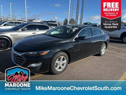 Certified 2022 Chevrolet Malibu LT