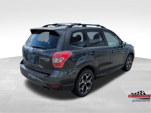 Used 2014 Subaru Forester 2.0XT Touring image 3