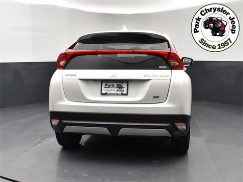 Used 2018 Mitsubishi Eclipse Cross AWD image 5
