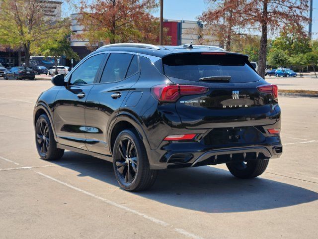 Used 2024 Buick Encore GX Sport Touring w/ Advanced Technology Package FWD image 7