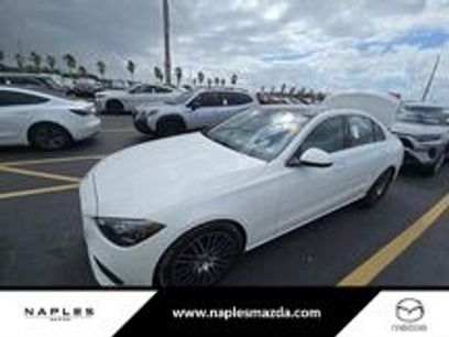 Used 2025 Mercedes-Benz C 300 4MATIC Sedan