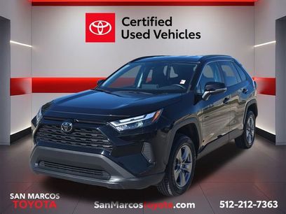 Certified 2024 Toyota RAV4 XLE