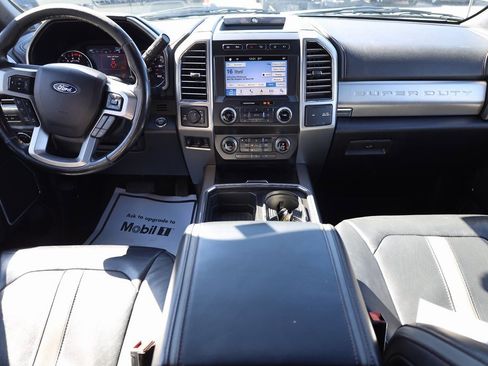 Used 2019 Ford F350 Platinum w/ Platinum Ultimate Package image 18