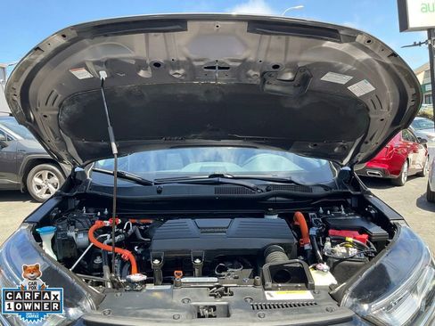 Used 2021 Honda CR-V EX-L image 12