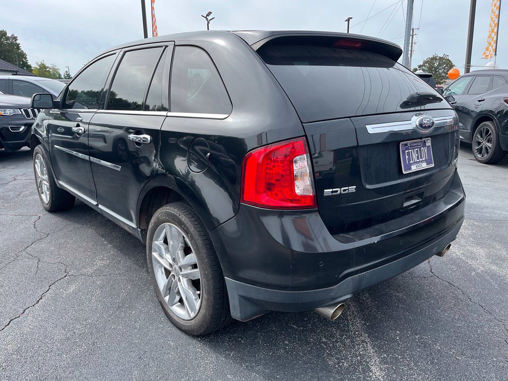 Used 2013 Ford Edge Limited AWD/4WD image 6