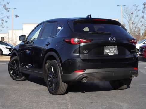 New 2025 MAZDA CX-5 Carbon Edition image 3