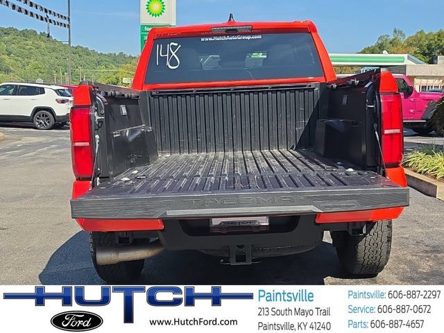 Used 2024 Toyota Tacoma TRD Off-Road AWD/4WD image 11