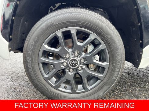 Used 2023 Toyota Tundra Platinum image 9