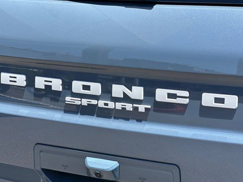 New 2025 Ford Bronco Sport Heritage w/ Convenience Package image 25