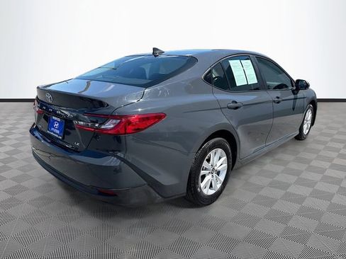 Used 2025 Toyota Camry LE FWD image 7