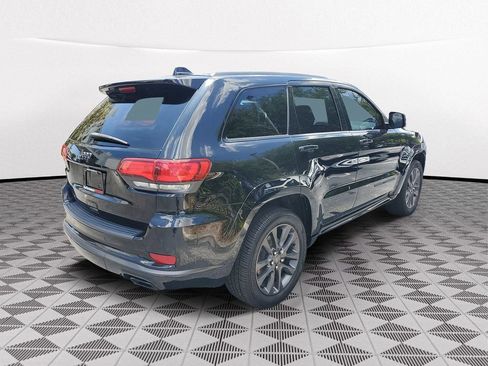 Used 2018 Jeep Grand Cherokee High Altitude RWD image 6