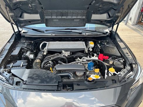 Used 2023 Subaru WRX Limited image 30