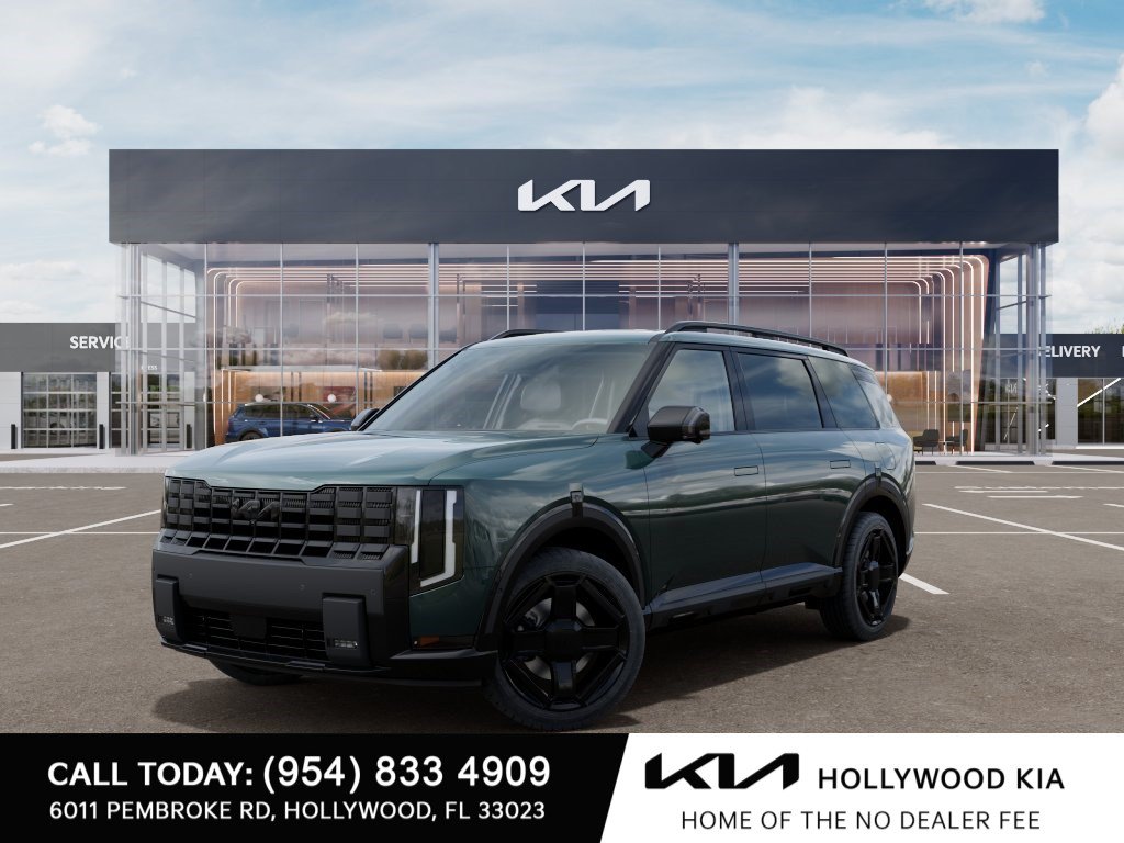 New 2027 Kia Telluride X-Line SX Prestige AWD/4WD image 1