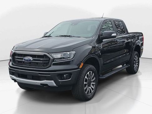 Used 2021 Ford Ranger Lariat w/ Equipment Group 501A High image 7