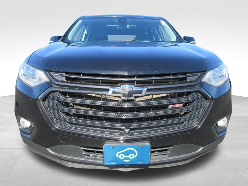 Certified 2021 Chevrolet Traverse RS AWD/4WD image 8