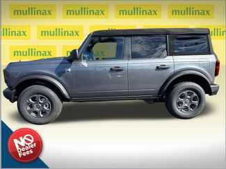 New 2025 Ford Bronco Big Bend video 2