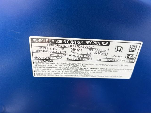 Used 2021 Honda CR-V Touring image 22
