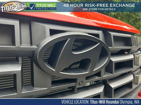 New 2025 Hyundai Santa Cruz XRT image 31