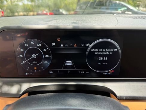 Used 2024 Kia Seltos EX FWD image 20
